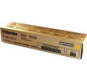 Toshiba Toner T-3511EY giallo 6AK00000104