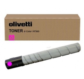 Olivetti Toner magenta B0843