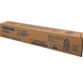 Toshiba Toner T-FC65EY giallo 6AK00000185