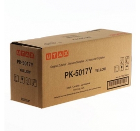 Utax Toner PK-5017Y giallo 1T02TVAUT0