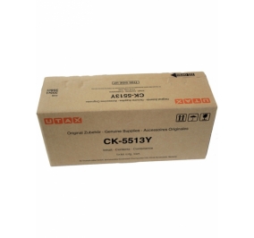 Utax Toner CK-5513Y giallo 1T02VMAUT0