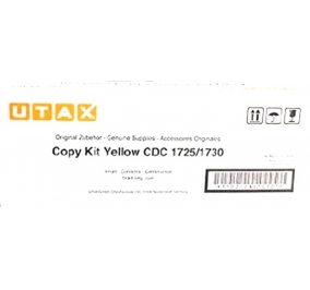 Utax Toner giallo 652510016