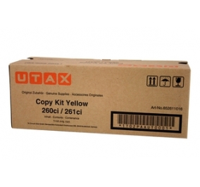 Utax Toner giallo 652611016