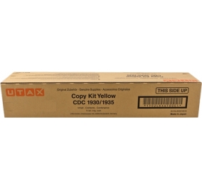 Utax Toner CDC 1930/1935 giallo 653010016