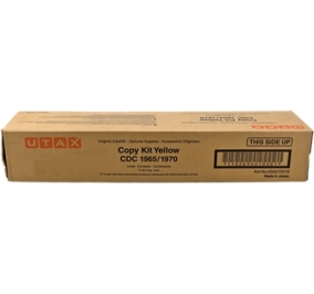 Utax Toner CDC1965/70 giallo 656510016