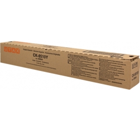 Utax Toner CK 8510Y giallo 662511016