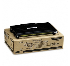 Xerox Toner giallo 106R00678