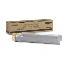 Xerox Toner alta capacit giallo 106R01079