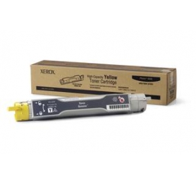 Xerox Toner alta capacit giallo 106R01146