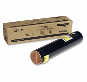 Xerox Toner alta capacit giallo 106R01162