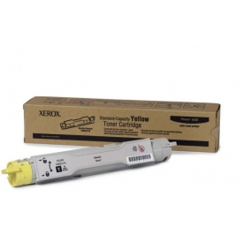 Xerox Toner giallo 106R01216