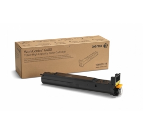 Xerox Toner alta capacit giallo 106R01319