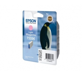 Epson Cartuccia inkjet blister A-M STYLUS PHOTO magenta chiaro C13T55964030