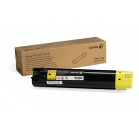 Xerox Toner standard giallo 106R01505