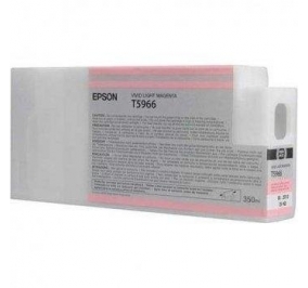 Epson Cartuccia inkjet ink pigmentato Ultrachrome HDR T5966 magenta chiaro C13T596600