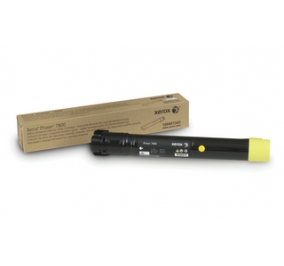 Xerox Toner standard giallo 106R01565