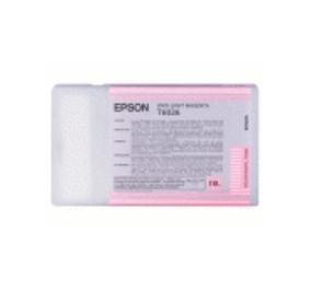 Epson Cartuccia inkjet alta capacit ink pigmentato Ultrachrome K3 T6036 magenta chiaro C13T603600