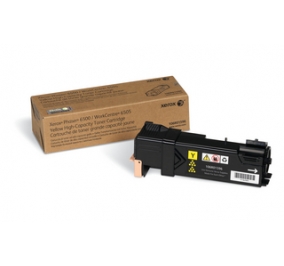 Xerox Toner alta capacit giallo 106R01596