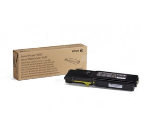 Xerox Toner alta capacit giallo 106R02231