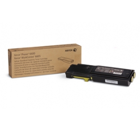 Xerox Toner standard giallo 106R02247