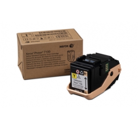 Xerox Toner standard giallo 106R02601