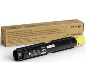 Xerox Toner alta resa giallo 106R03738