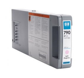 HP Cartuccia inkjet 790 magenta chiaro CB276A