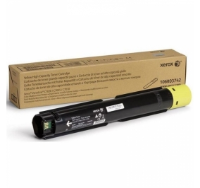 Xerox Toner giallo 106R03742