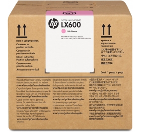 HP Cartuccia inkjet Latex 786 magenta chiaro CC590A
