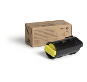 Xerox Toner standard C50X giallo 106R03861