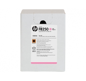 HP Cartuccia inkjet FB250 magenta chiaro CH221A