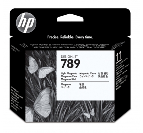 HP Testina di stampa Latex 789 magenta chiaro CH614A