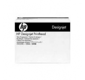HP Testina di stampa LX610 magenta chiaro +ciano chiaro CN669A