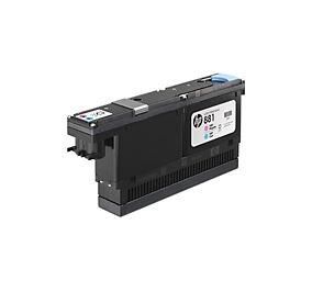 HP Testina di stampa 881 magenta chiaro +ciano chiaro CR329A