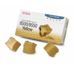 Xerox Conf. 3 Stick solid ink giallo 108R00671