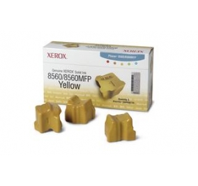 Xerox Conf. 3 Stick solid ink giallo 108R00725