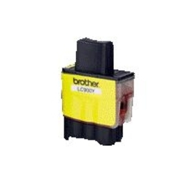 Brother Cartuccia inkjet blister SERIE 900 giallo LC-900YBP
