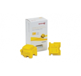 Xerox Conf. 2 Stick solid ink ColorQube 8700 giallo 108R00997