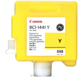 Canon Serbatoio inchiostro ink pigmentato BCI-1441Y giallo 0172B001AA