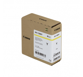 Canon Cartuccia inkjet PFI-1300Y giallo 0814C001