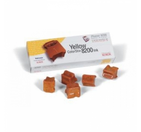 Xerox Conf. 5 ColorStix giallo 16204700