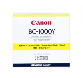 Canon Testina di stampa BC-1000 giallo 0933A001AA