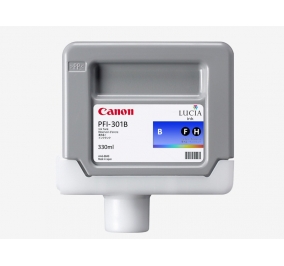 Canon Serbatoio inchiostro PFI-301B blu 1494B001AA