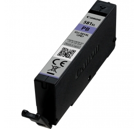 Canon Cartuccia inkjet alta capacit ChromaLife 100 CLI-581PB XL blu foto 2053C001