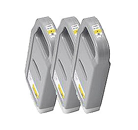 Canon Conf. 3 serbatoi inchiostro alta capacit PFI-703Y giallo 2966B003AA