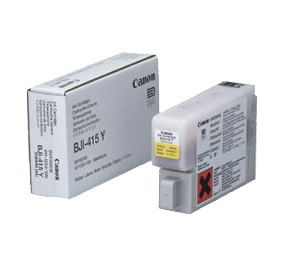 Canon Cartuccia inkjet BJI-415Y giallo 3528A004AA