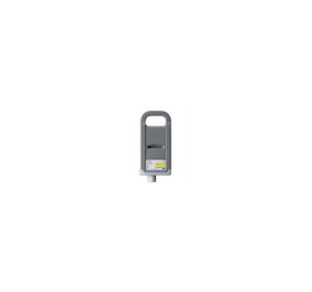 Canon Cartuccia inkjet alta capacit PFI-704Y giallo 3864B005AA