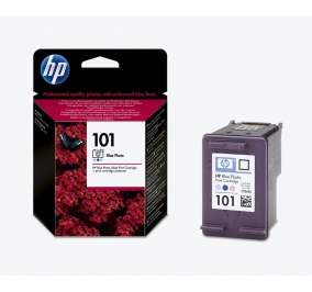 HP Cartuccia inkjet foto 101 blu foto C9365AE