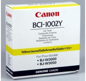 Canon Serbatoio inchiostro BCI-1002Y giallo 5837A001AA