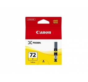 Canon Serbatoio inchiostro Lucia Pigmented PGI-72 Y giallo 6406B001